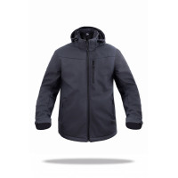 Куртка мужская Freever windstopper UF 8321 серая Куртка мужская Freever windstopper UF 8321 серая