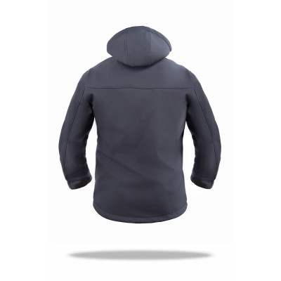 Куртка мужская Freever windstopper UF 8321 серая