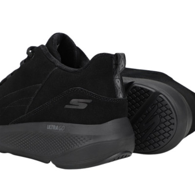 Кросівки жіночі зимові Skechers On the GO Elevate Чорні