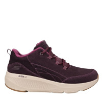 Кросівки жіночі зимові Skechers On the GO Elevate Бордові
