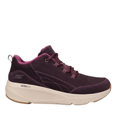 Кросівки жіночі зимові Skechers On the GO Elevate Бордові