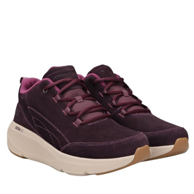 Кросівки жіночі зимові Skechers On the GO Elevate Бордові