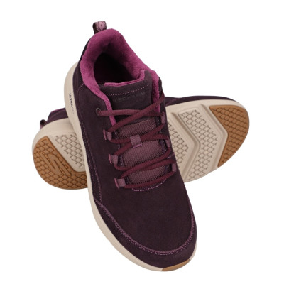 Кросівки жіночі зимові Skechers On the GO Elevate Бордові