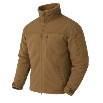 Флісові кофти