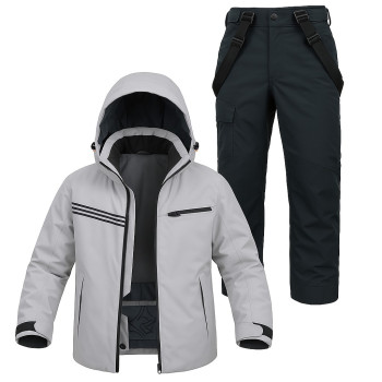 Мужская горнолыжная одежда