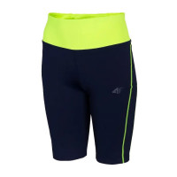 Шорти жіночі фітнес 4F SHORTS H4L21-SKDF013