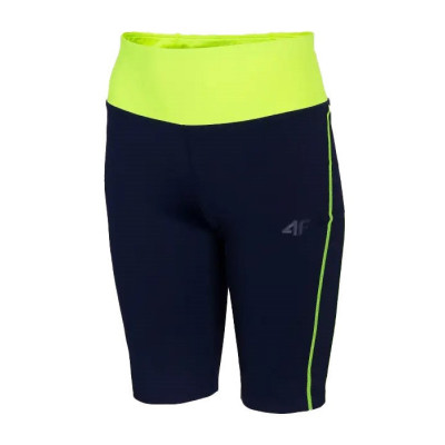 Шорти жіночі фітнес 4F SHORTS H4L21-SKDF013