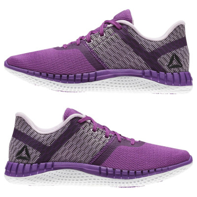 Кроссовки женские Reebok PRINT RUN NEXT