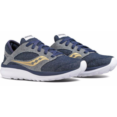 Кросівки жіночі Saucony Kineta Relay Denim