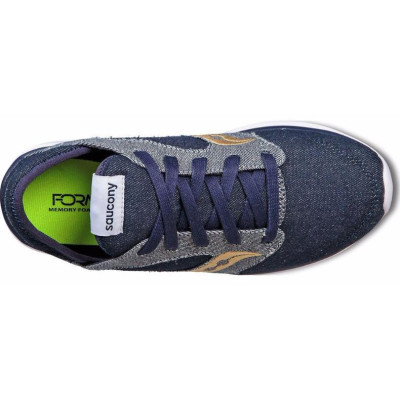 Кросівки жіночі Saucony Kineta Relay Denim
