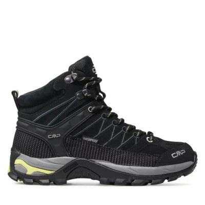 Черевики трекінгові Rigel Mid Wmn Trekking Shoe Wp 3Q12946 Nero/Lime