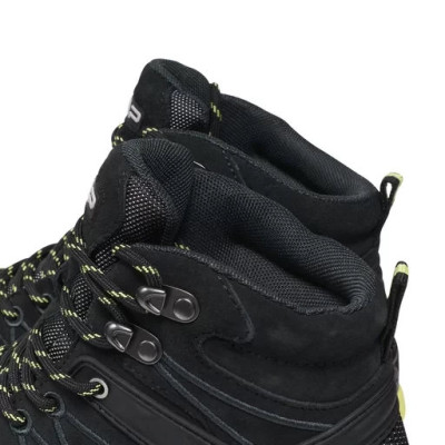 Черевики трекінгові Rigel Mid Wmn Trekking Shoe Wp 3Q12946 Nero/Lime