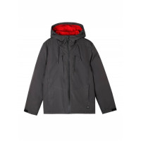 Куртка мужская с электроподогревом Glo-Story Серая