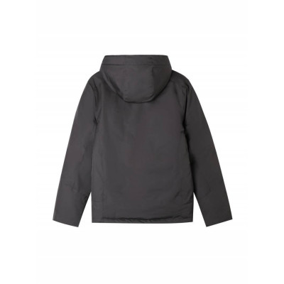 Куртка чоловіча з електропідігрівом Glo-Story Сіра