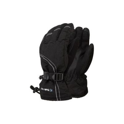 Рукавиці Trekmates Blaze DRY Glove TM-002810 Чорні Рукавиці Trekmates Blaze DRY Glove TM-002810 Чорні