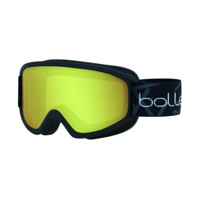 Маска горнолыжная BOLLE FREEZE Black/Lemon