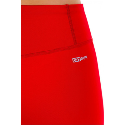 Спортивные бриджи женские Freever GF 18135 красные