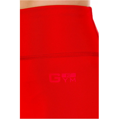 Спортивные бриджи женские Freever GF 18135 красные
