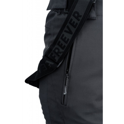 Штани гірськолижні жіночі Freever WF 21652 Сірі