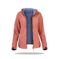 Куртка жіноча Freever windstopper WF 21716 персикова