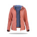 Куртка жіноча Freever windstopper WF 21716 персикова