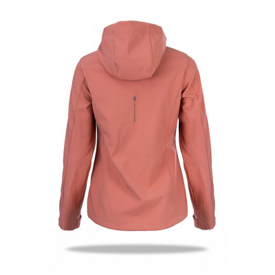 Куртка жіноча Freever windstopper WF 21716 персикова