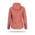 Куртка жіноча Freever windstopper WF 21716 персикова