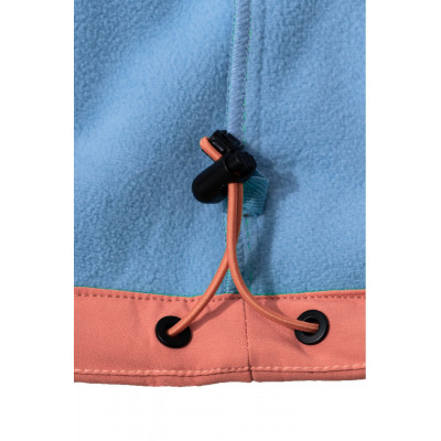 Куртка жіноча Freever windstopper WF 21716 персикова