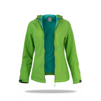 Куртка жіноча Freever windstopper WF 21716 салатова