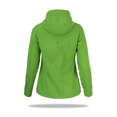 Куртка жіноча Freever windstopper WF 21716 салатова