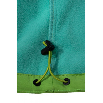 Куртка жіноча Freever windstopper WF 21716 салатова