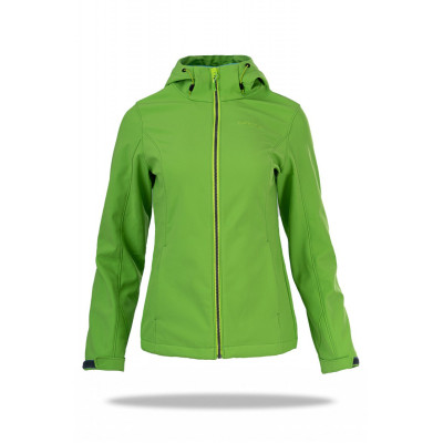 Куртка жіноча Freever windstopper WF 21716 салатова