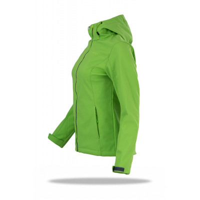 Куртка жіноча Freever windstopper WF 21716 салатова