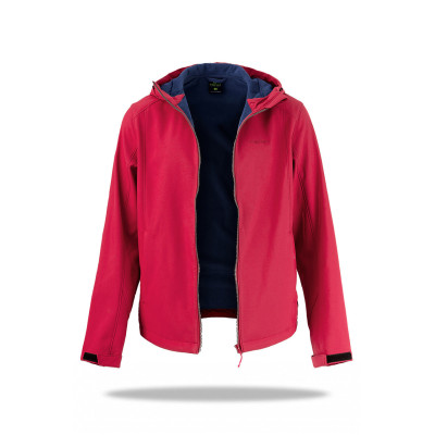 Куртка чоловіча Freever windstopper WF 21715 Червона