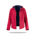 Куртка мужская Freever windstopper WF 21715 Красная