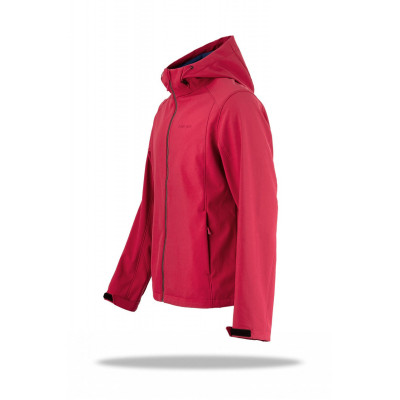 Куртка мужская Freever windstopper WF 21715 Красная