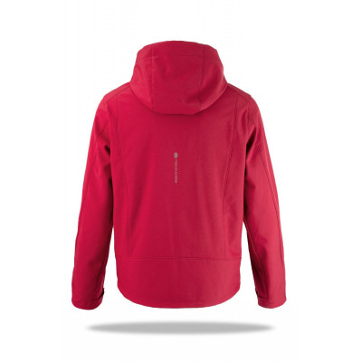 Куртка мужская Freever windstopper WF 21715 Красная