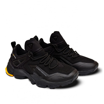 Кросівки чоловічі RAX 041-9 Black