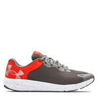 Кроссовки мужские Under Armour Charged Pursuit 2 Серые