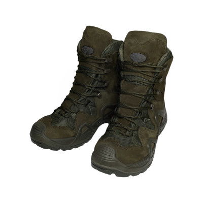 Берцы тактические мужские Scooter Waterproof P1490NH