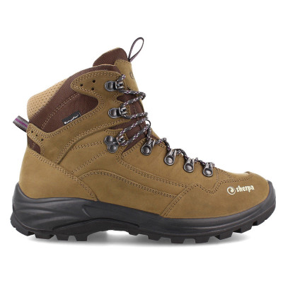 Берцы женские Sherpa Kathmandu Sympatex Mid Waterproof