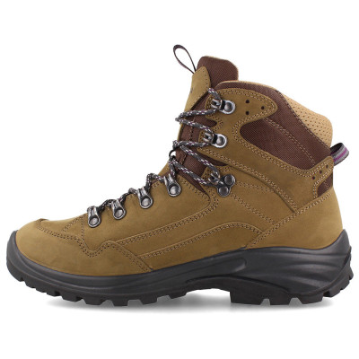 Берцы женские Sherpa Kathmandu Sympatex Mid Waterproof