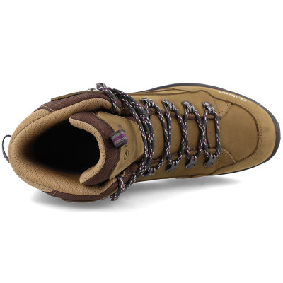 Берцы женские Sherpa Kathmandu Sympatex Mid Waterproof