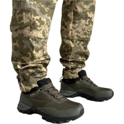 Кроссовки мужские Humtto Korea Waterproof 120321A-4