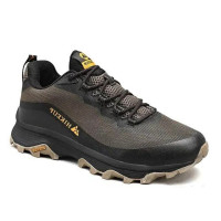 Кроссовки мужские HIKEUP 20215 Brown