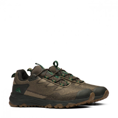 Кроссовки мужские HIKEUP 20216 Khaki