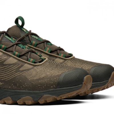 Кроссовки мужские HIKEUP 20216 Khaki