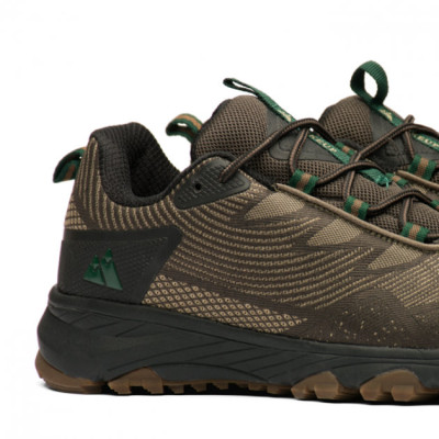 Кроссовки мужские HIKEUP 20216 Khaki