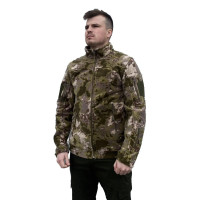 Флисовая кофта тактическая Single Sword мультикам Флисовая кофта тактическая Single Sword мультикам