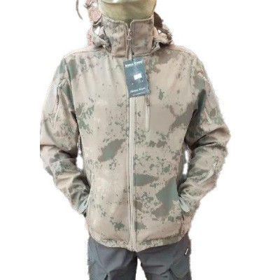 Куртка тактична чоловіча Soft-Shell Single Sword